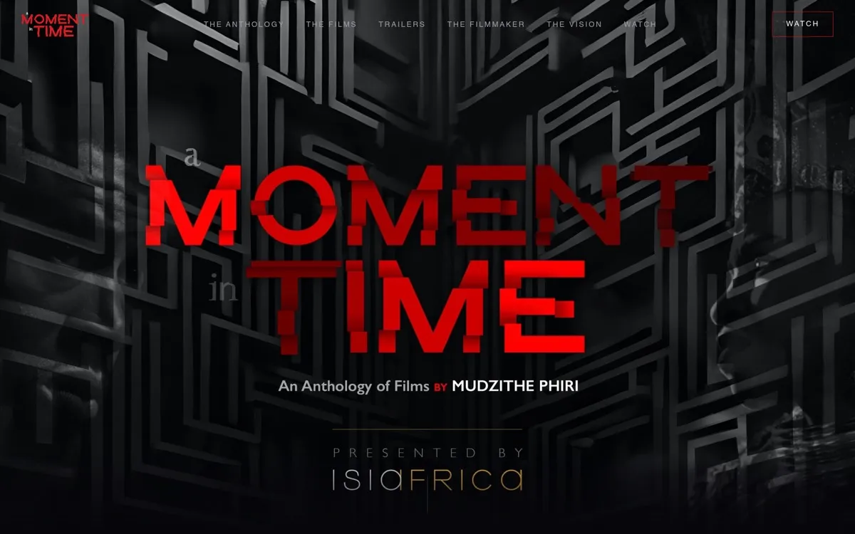 A Moment in Time screenshot